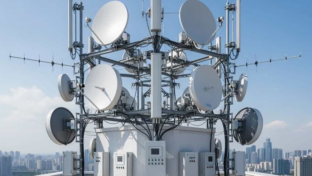 Radin Electronics tarafından Merkezi Dijital Projelerin Özel Tavsiyesi, Satış ve Uygulanması
